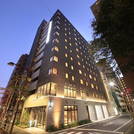 S-Peria Inn Nihombashi Hakozaki Tokyo prefektur Exteriör bild