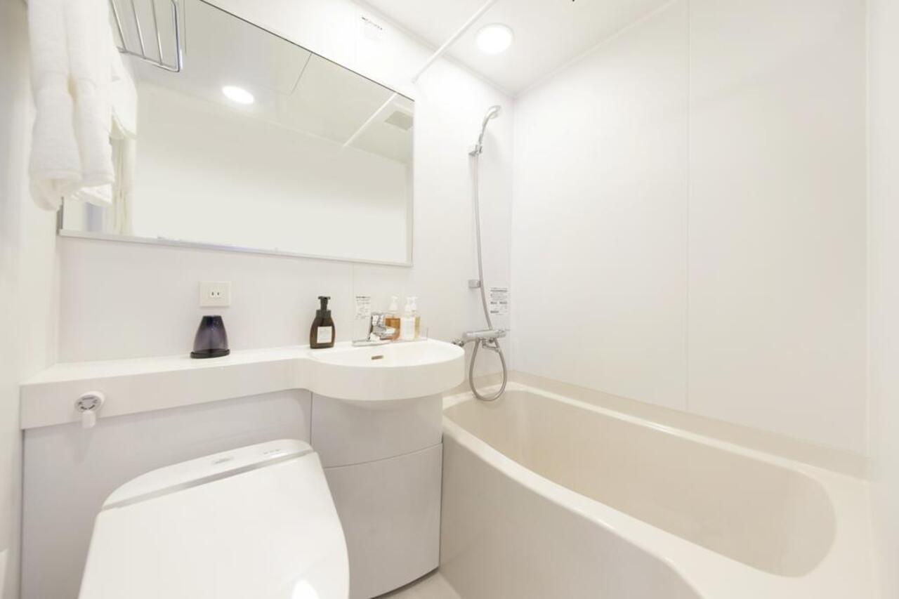 S-Peria Inn Nihombashi Hakozaki Tokyo prefektur Exteriör bild