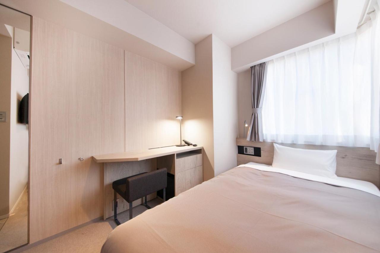 S-Peria Inn Nihombashi Hakozaki Tokyo prefektur Exteriör bild