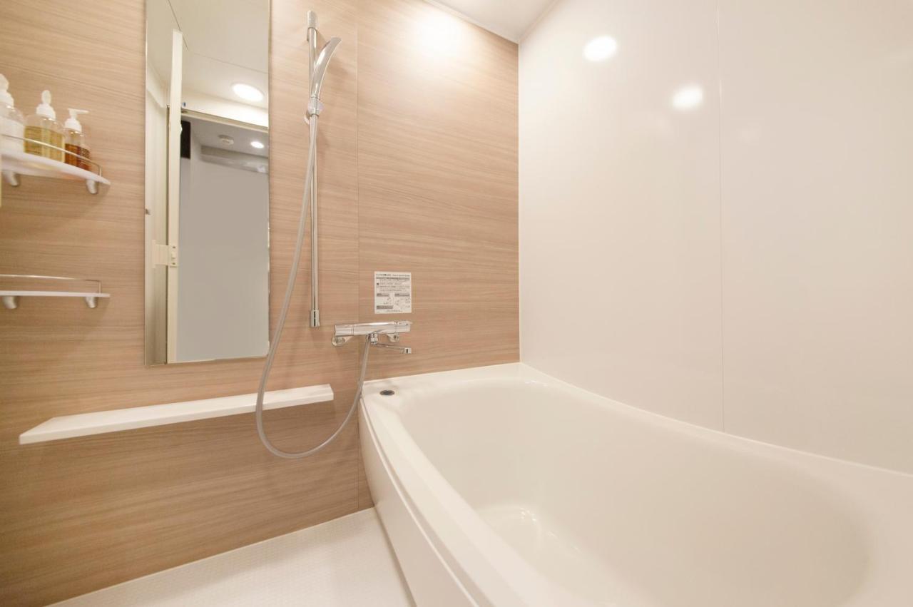 S-Peria Inn Nihombashi Hakozaki Tokyo prefektur Exteriör bild