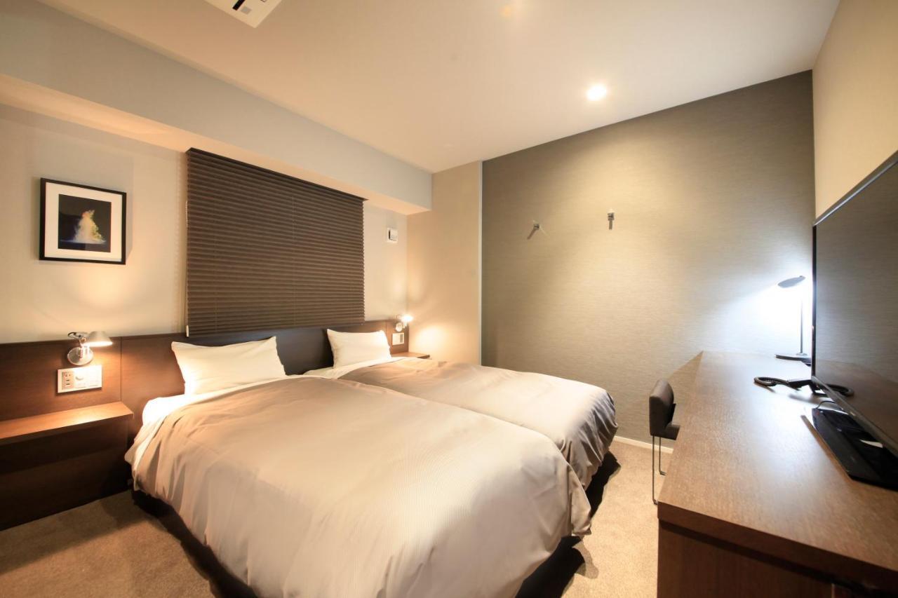 S-Peria Inn Nihombashi Hakozaki Tokyo prefektur Exteriör bild