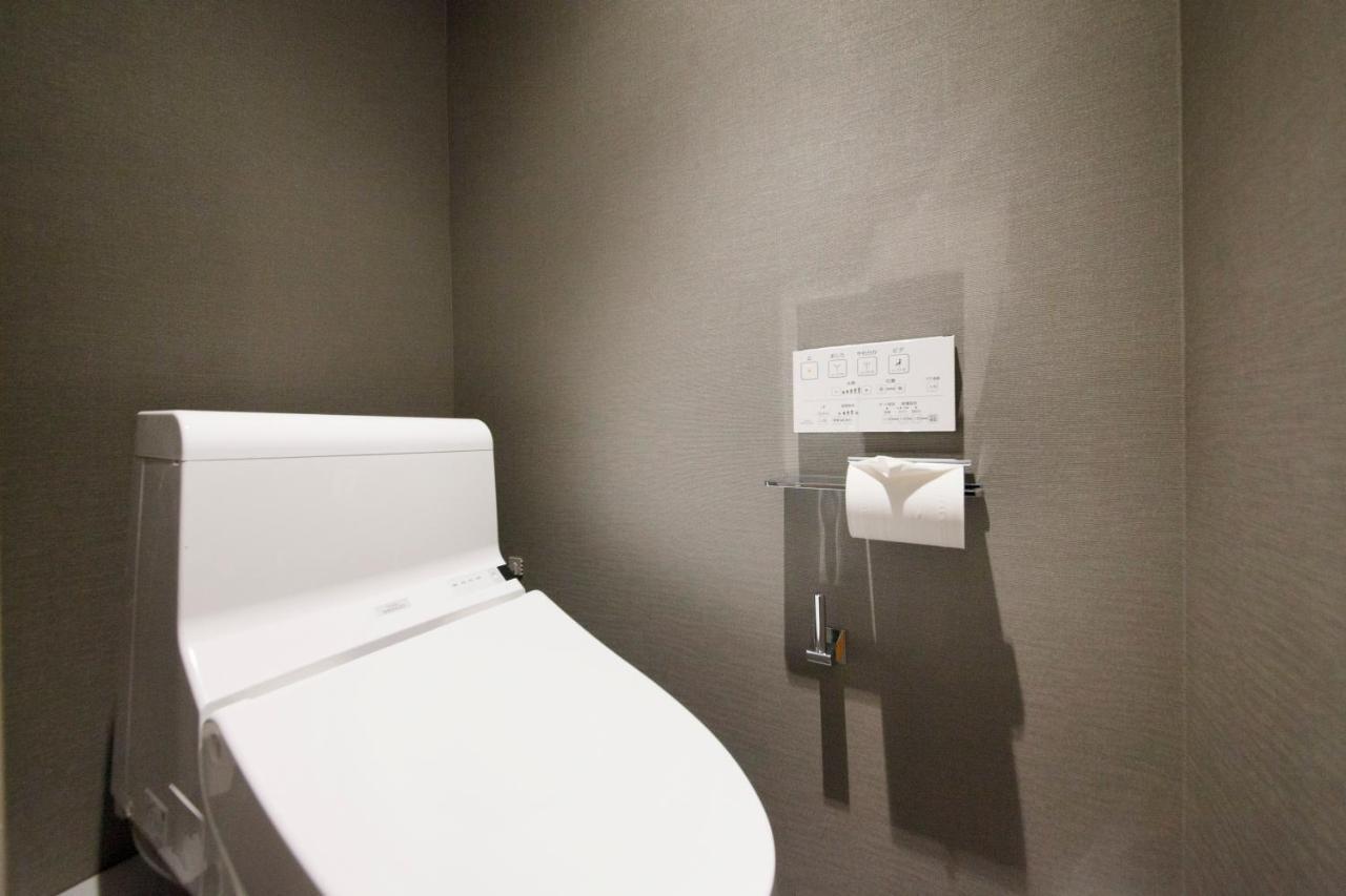 S-Peria Inn Nihombashi Hakozaki Tokyo prefektur Exteriör bild