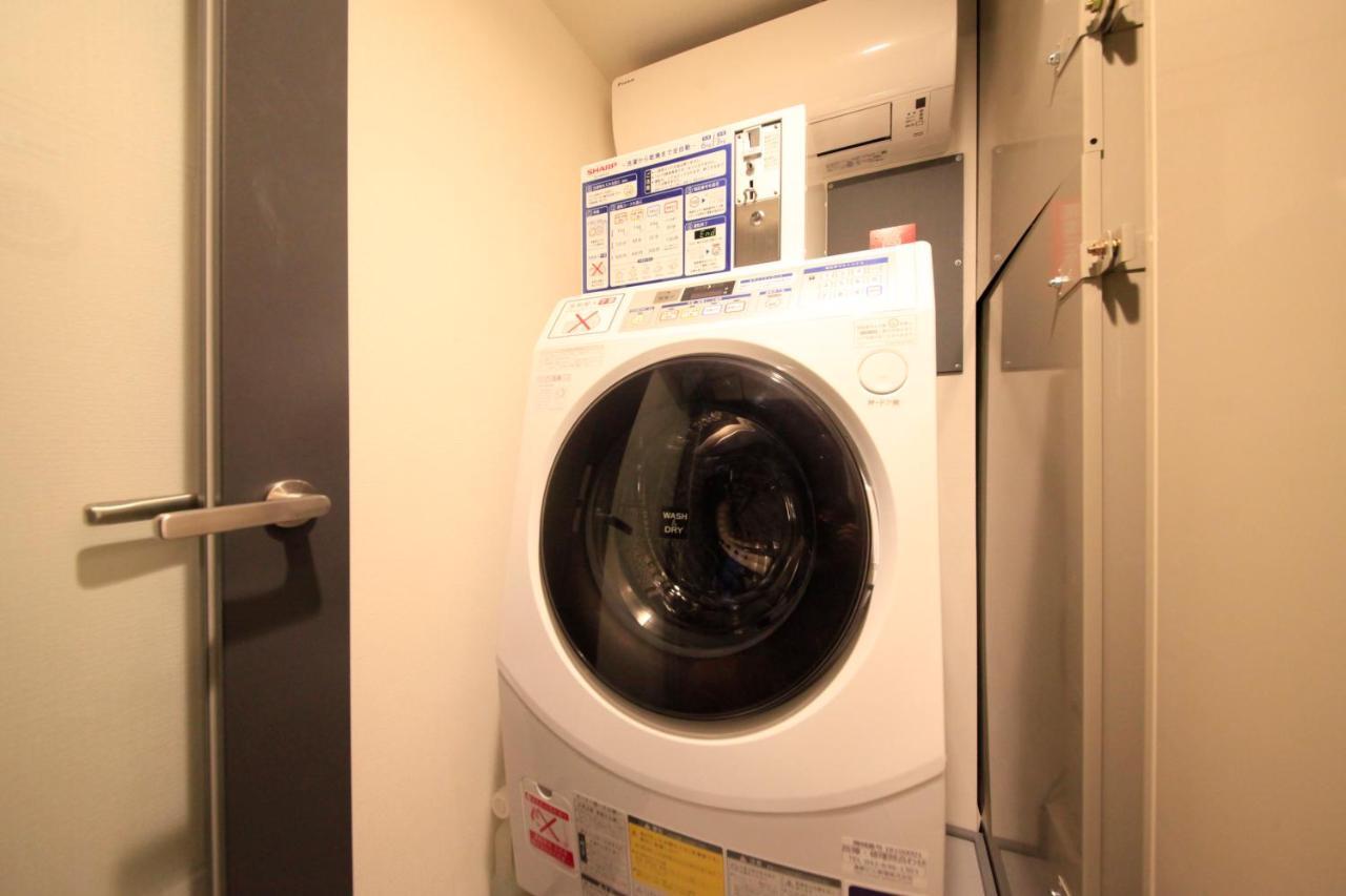 S-Peria Inn Nihombashi Hakozaki Tokyo prefektur Exteriör bild
