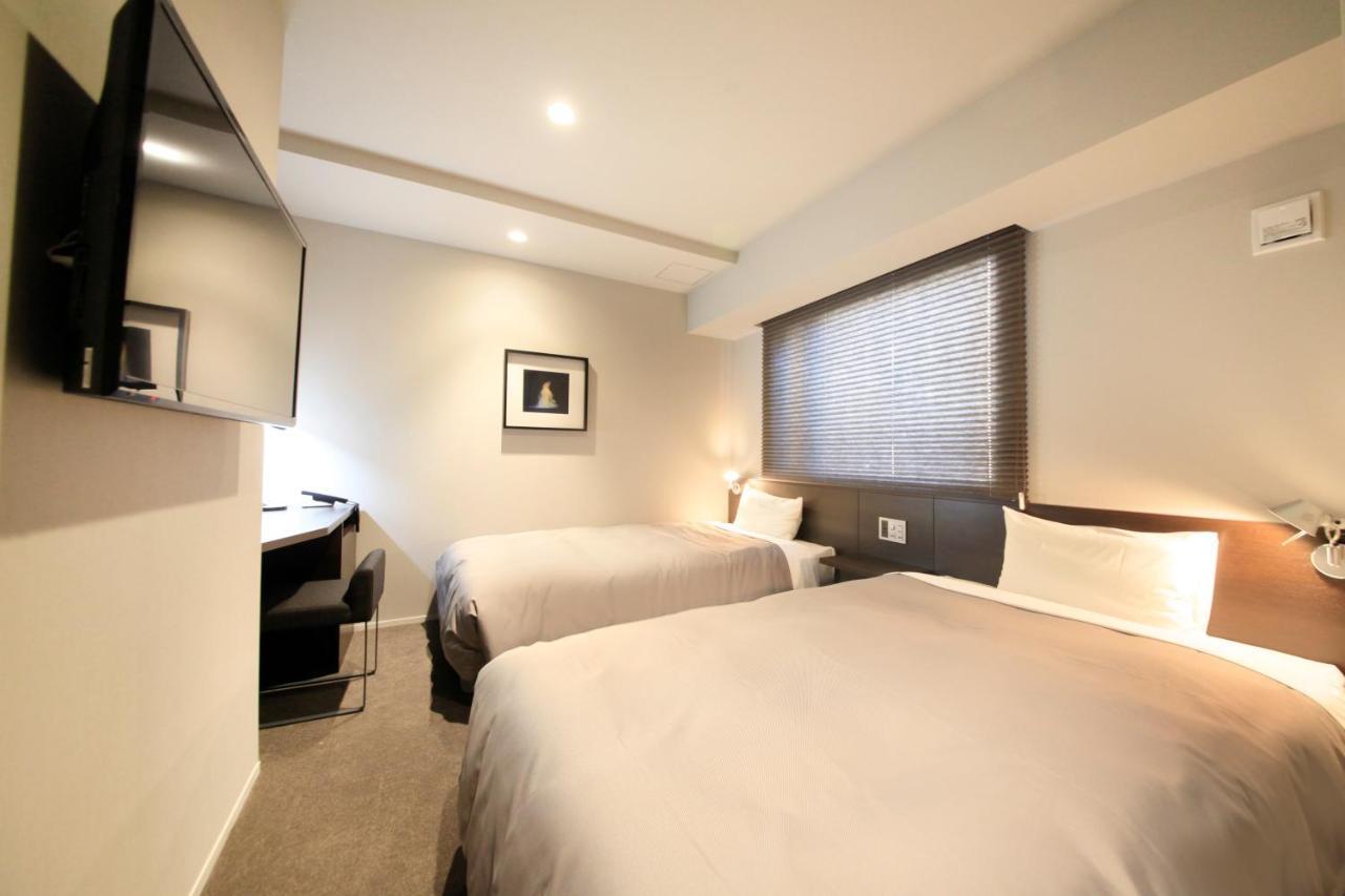 S-Peria Inn Nihombashi Hakozaki Tokyo prefektur Exteriör bild